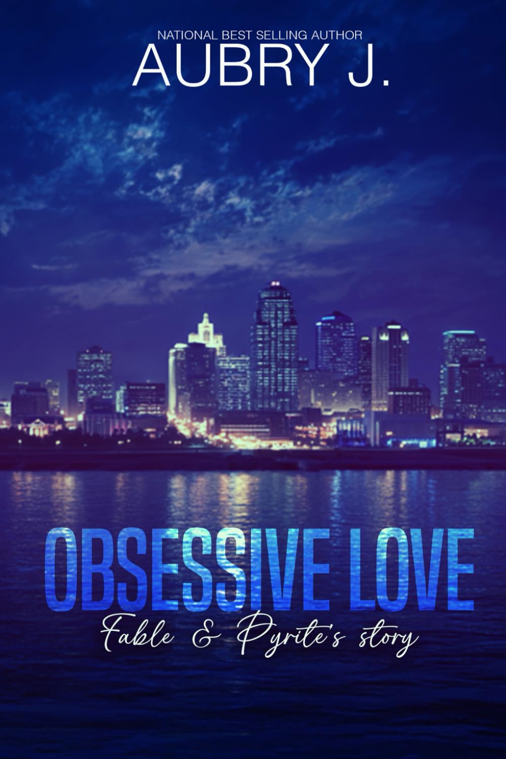 Obsessive Love: Fable and Pyrite's Story (KC Queens)