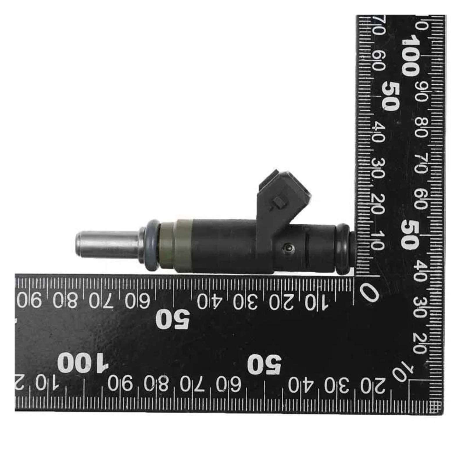 13537565137 Injecteur De Carburant Pour Voiture Compatible Avec Les Séries 1 E81 E87 E88 Série 3 E90 E91 E92 Série 5 E60 E61 F10 Série 6 E63 E64 Remplace 13537589048 13537589048 1 Référence : 35345