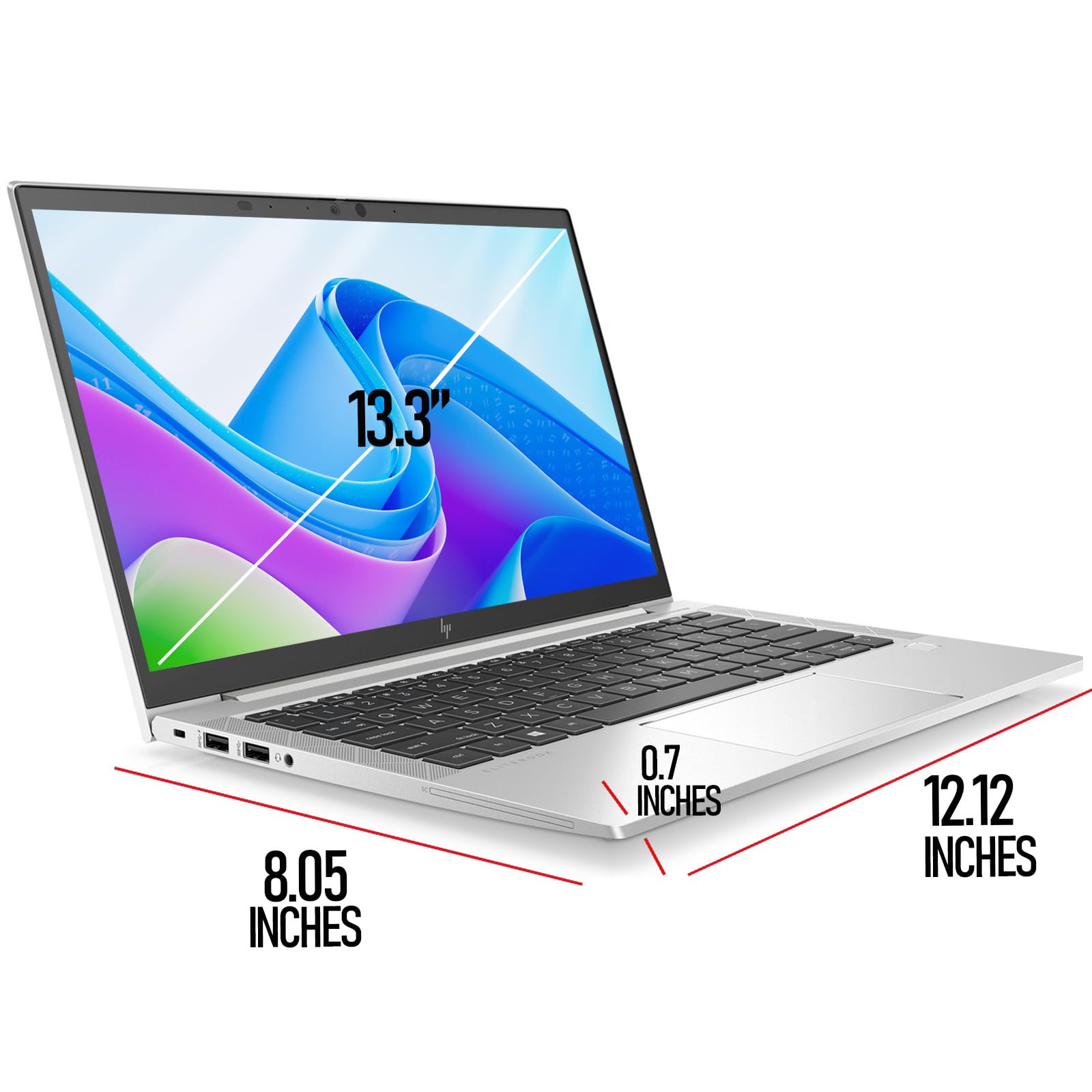 HP ELITEBOOK 830 G8 i7 16GB／Office Amazon.com: HP EliteBook 830 G8 Touchscreen Laptop Win 11 Pro