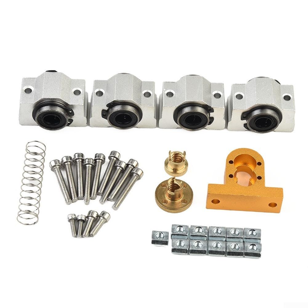 CNC 3018 Pro X-Axis Kit di Aggiornamento per Router CNC 3018 Pro Macchina per Incisione Precisioni Metallo Miglioramento