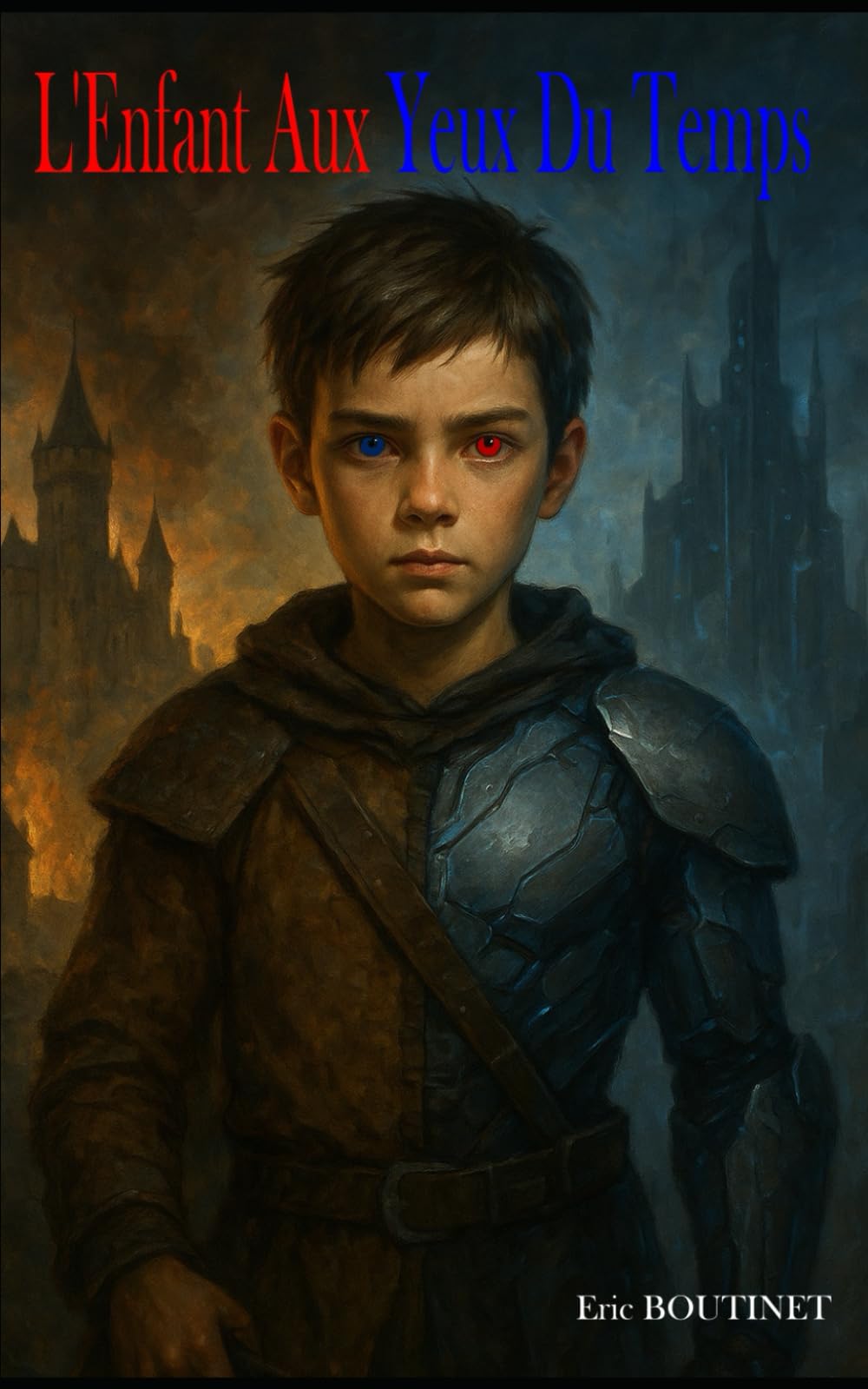 L’enfant aux Yeux du Temps