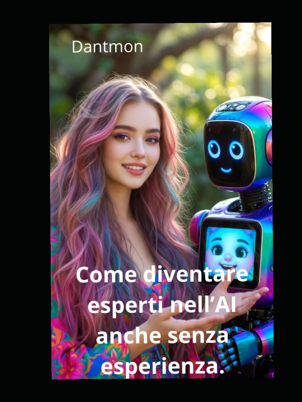 Come diventare esperti nell'AI anche senza esperienza (Impararea dipingere)