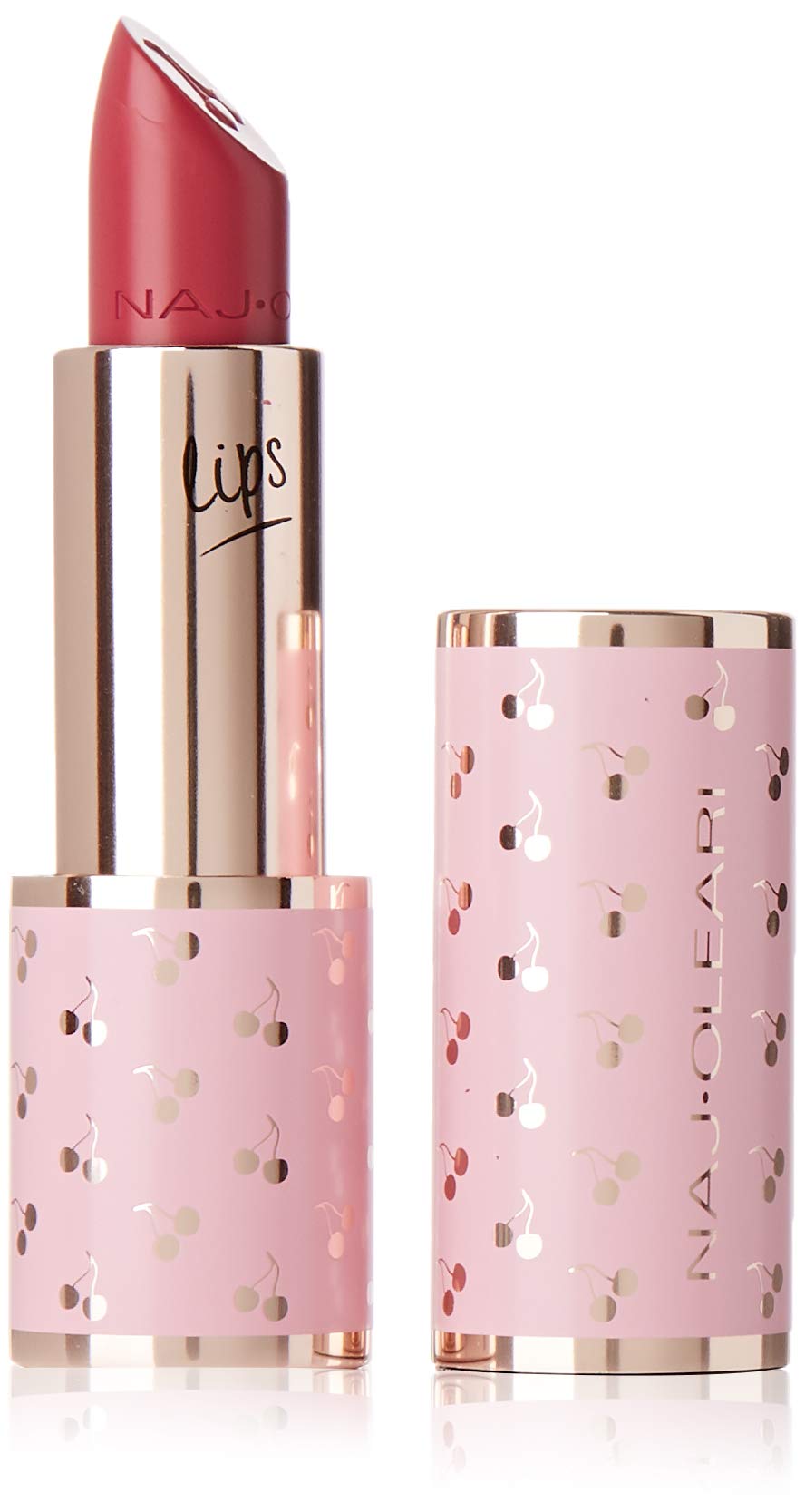 NAJ-OLEARI Cremay Delight Lipstick Make-up Face Woman 16 Raspberry