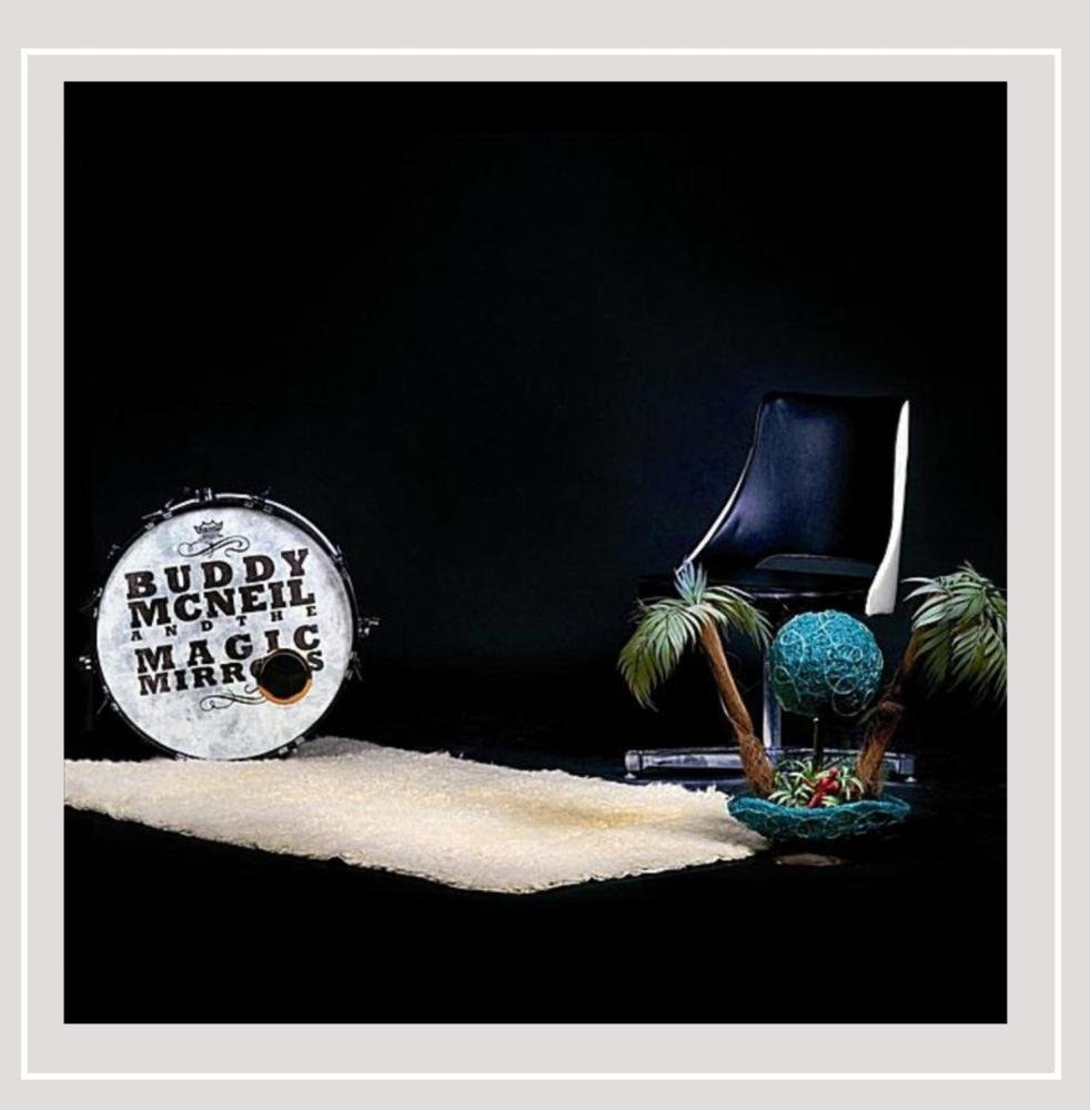 Introdcuing Once Again Buddy McNeil & the Magic Mi [Audio CD] Buddy McNeil & the Magic Mirrors