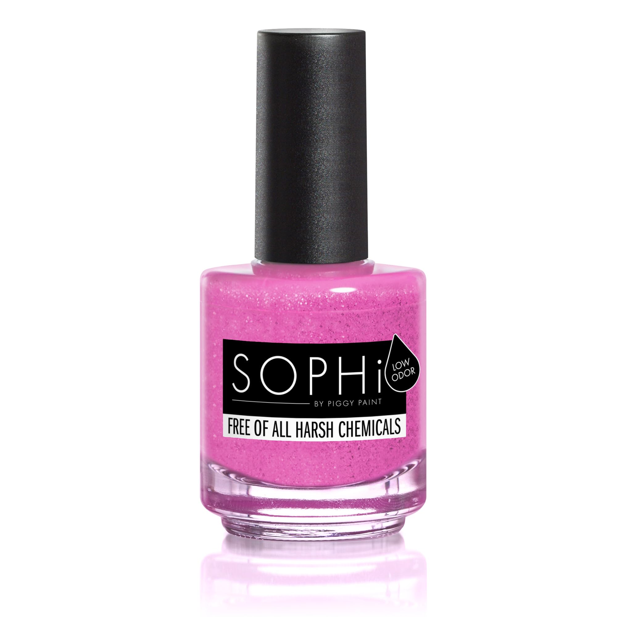 SOPHi Cruelty Free Vegan Nail Polish Pink (It's a Girl Thing)