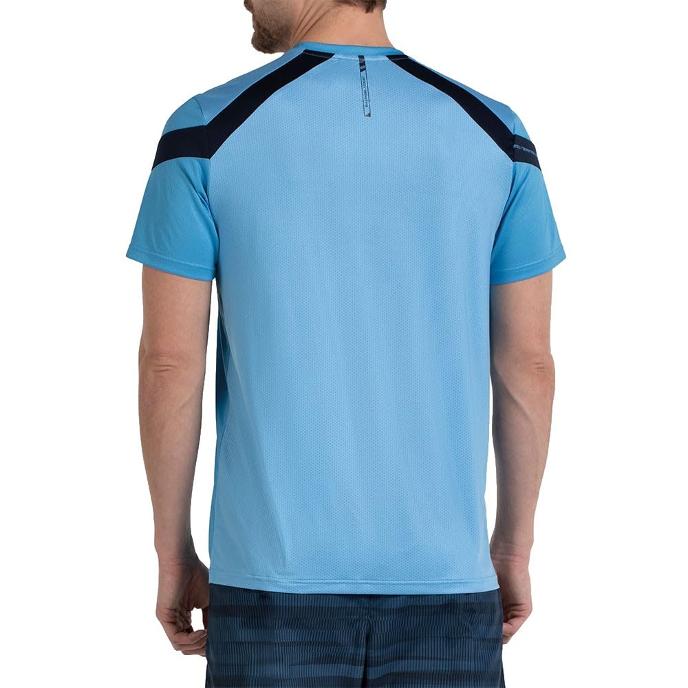 Bullpadel T-Shirt à Manches Courtes Casul L