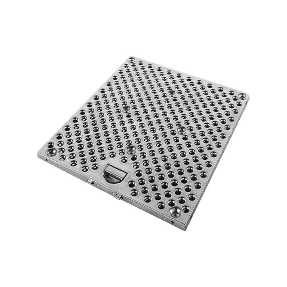 Elica KIT01036 Filtro accesorio para campana de estufa - Accesorio para chimenea (Filtro, Acero inoxidable, Acero inoxidable, 1 pieza(s))