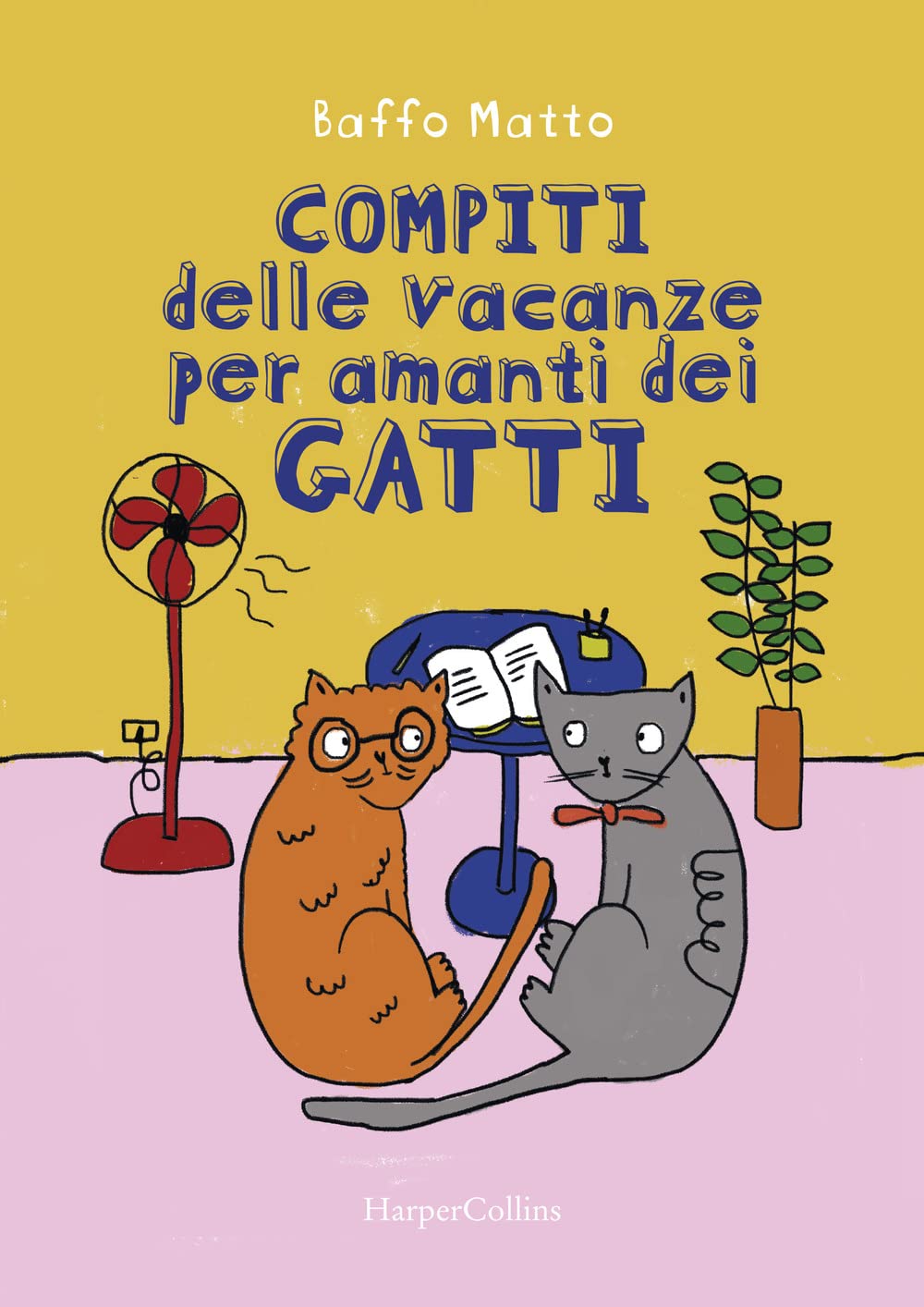 Compiti Delle Vacanze Per Amanti Dei Gatti - 4