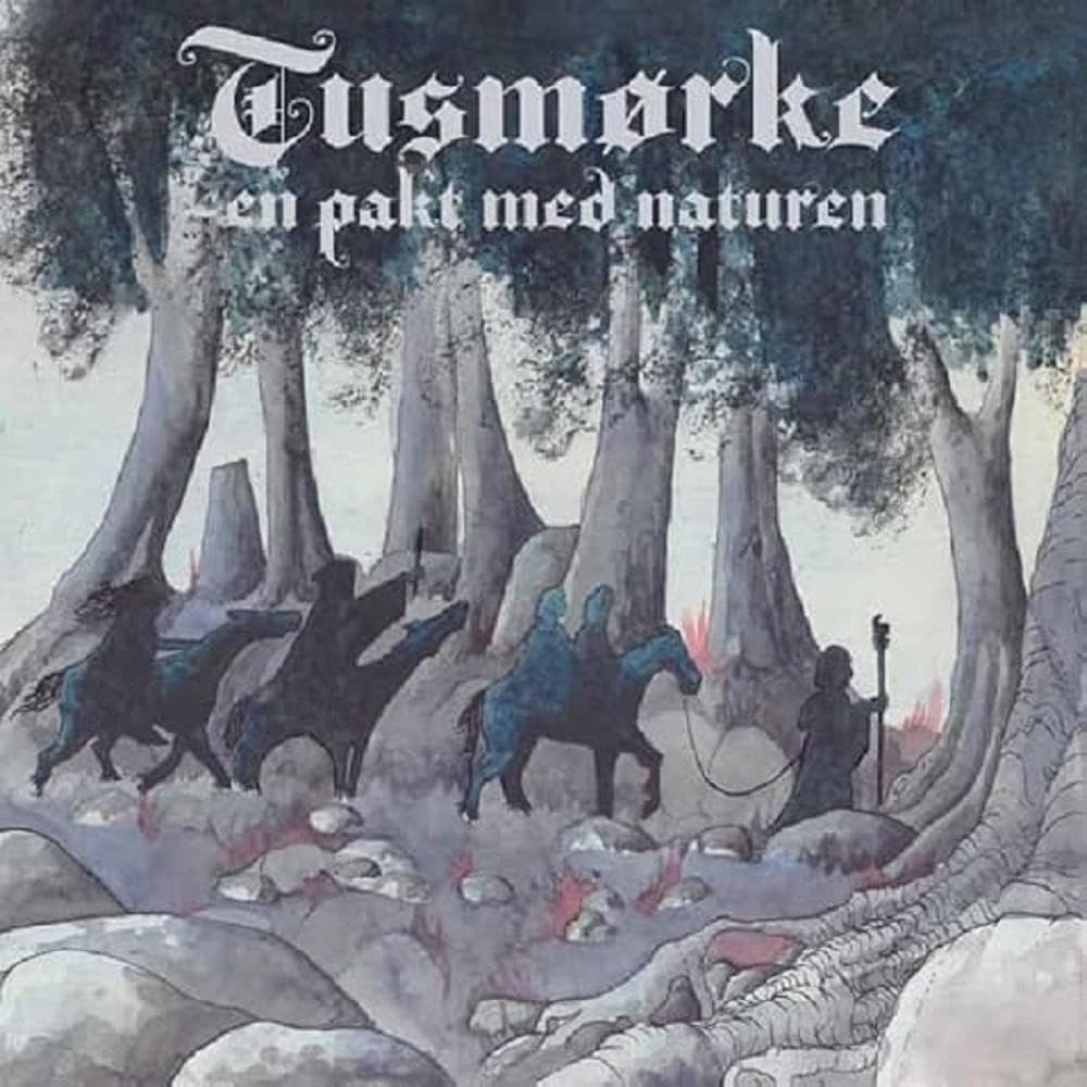 Tusmørke En Pakt Med Naturen CD New 7073317003197