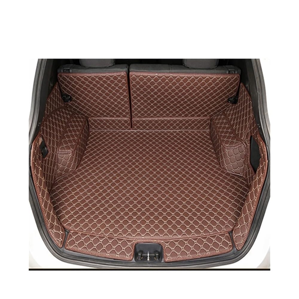Car Trunk Isolation Mat pour Tapis de Coffre Voiture antidérapants