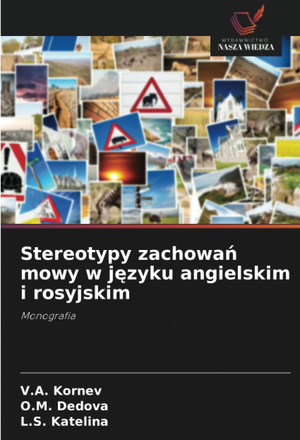 Stereotypy zachowań mowy w języku angielskim i rosyjskim: Monografia