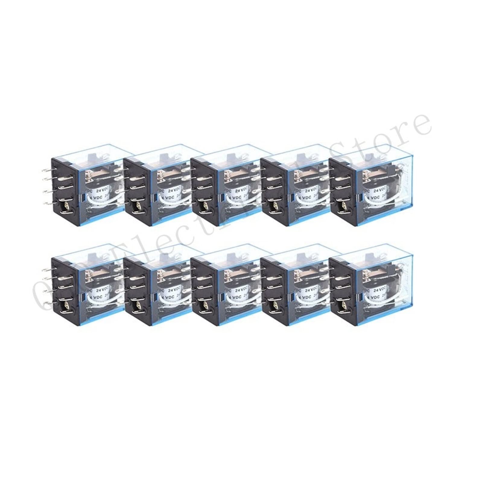 Relais MY2NJ DC 36V pour automatiser vos circuits de commande industriels