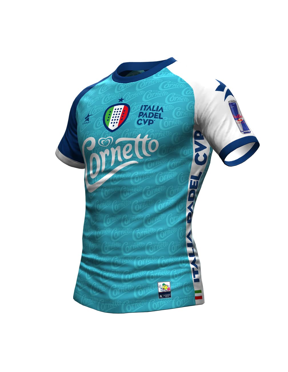 Maglia Uomo Italia Padel Cup