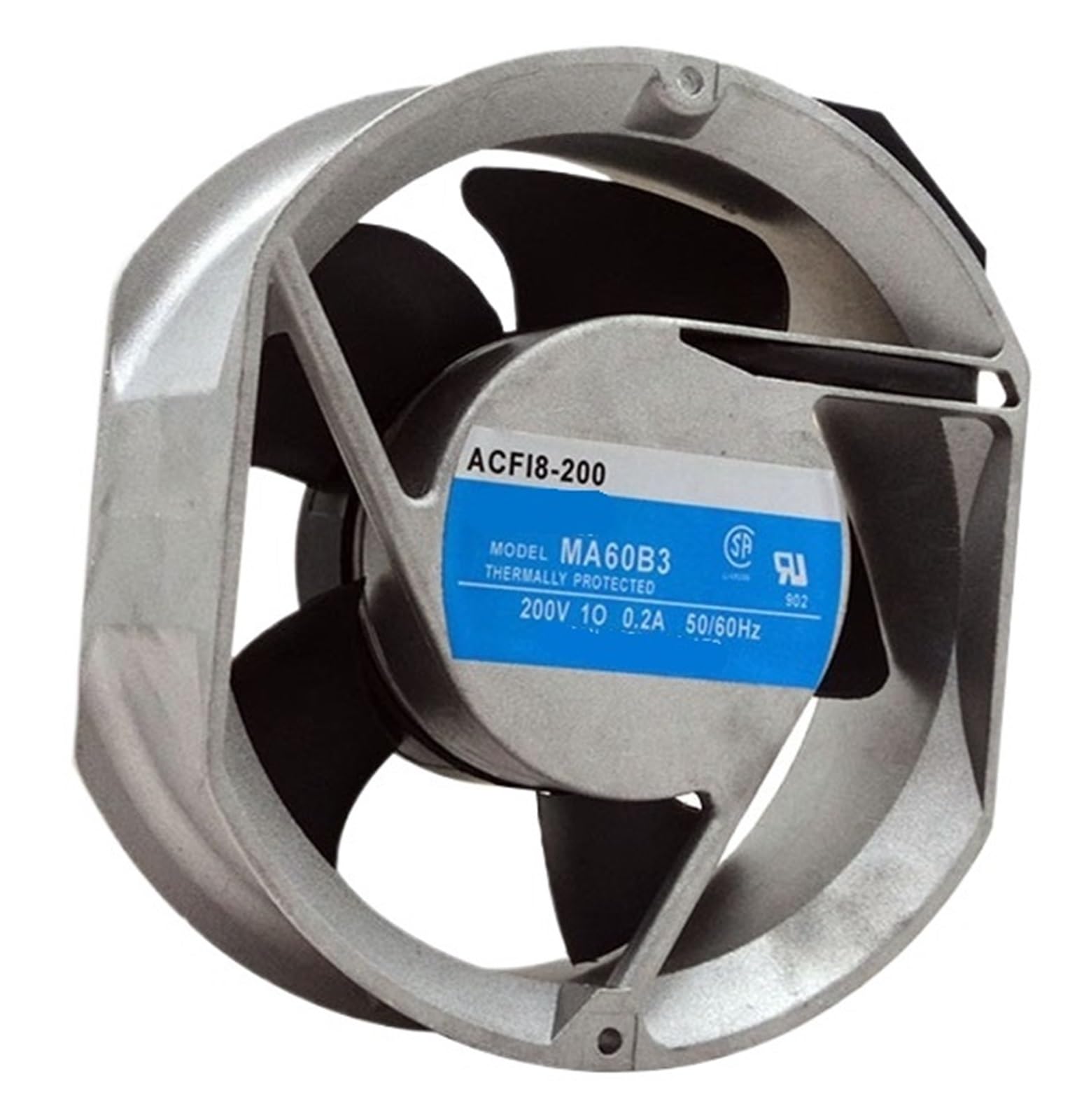 LZIKKGKI MA60B3 ACF18-200 200V 0.2A 17251 172 * 51mm COOLING FAN
