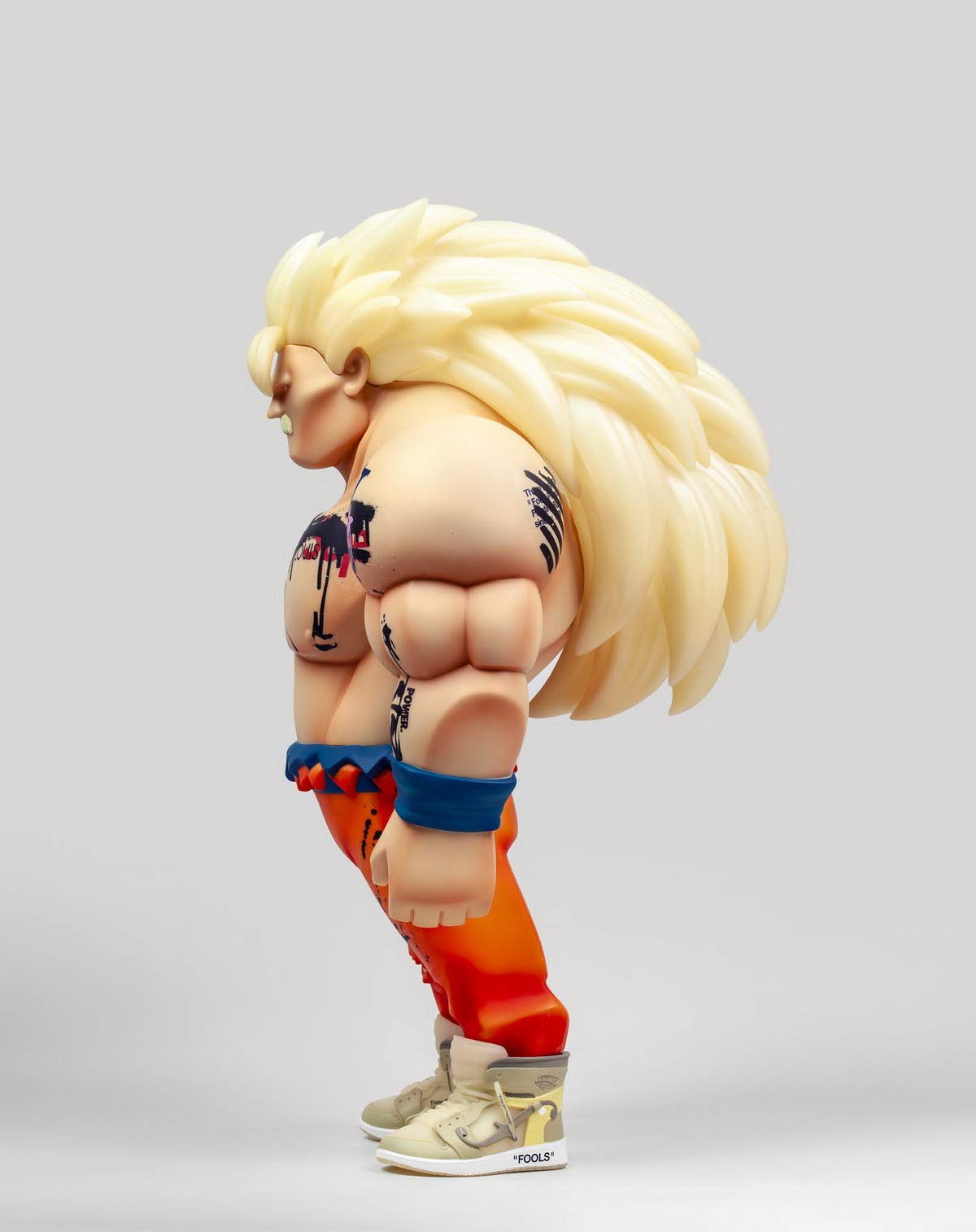 Amazon | [AC]ZCWO Fools Paradise 56cm DOKKAN AWAKEN 元気爆発