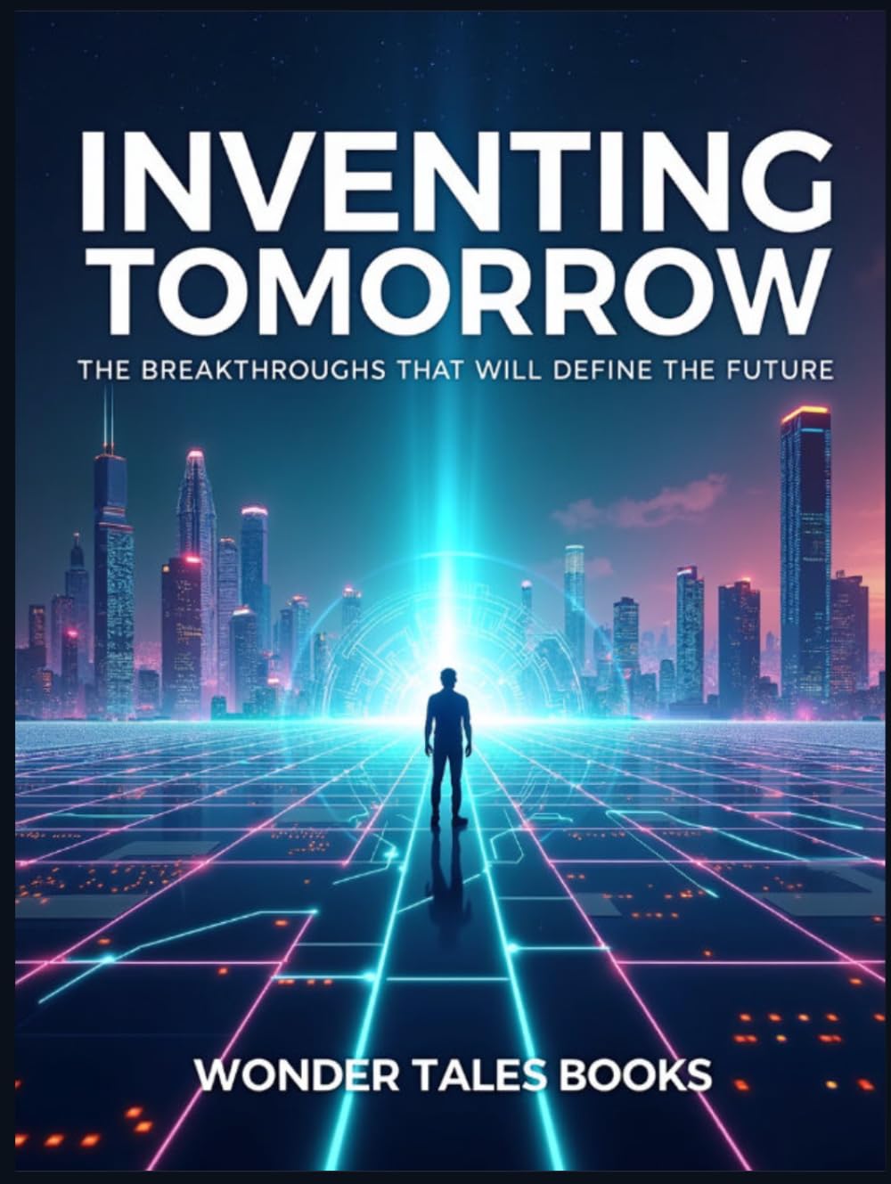 Inventing Tomorrow: The Breakthroughs That Will Define the Future