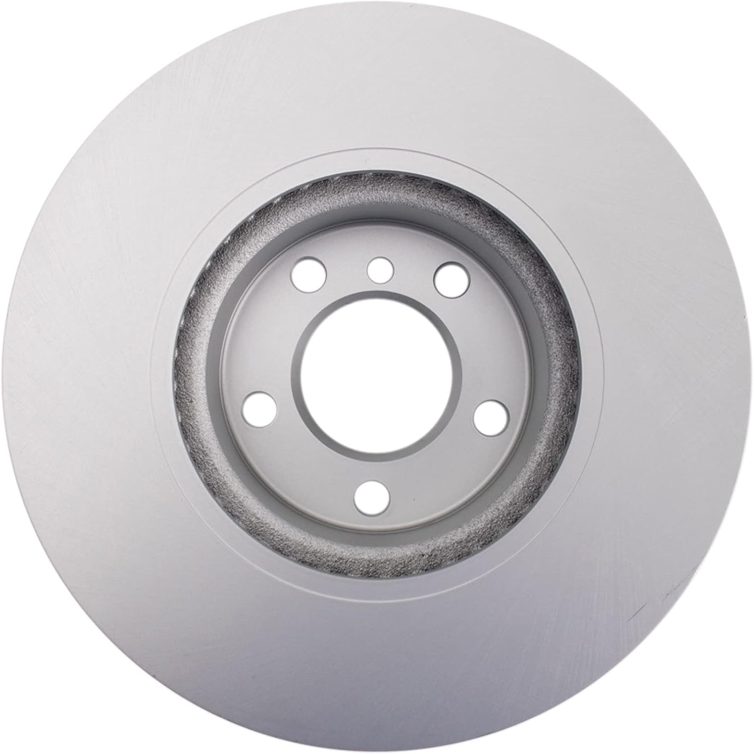 TRQ Front Brake Rotor Set Coated Compatible with 2011-2017 BMW X3 2015 X4 2016-2018 xDrive28i 2016 xDrive35i