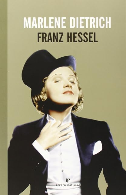 Portada de Marlene Dietrich