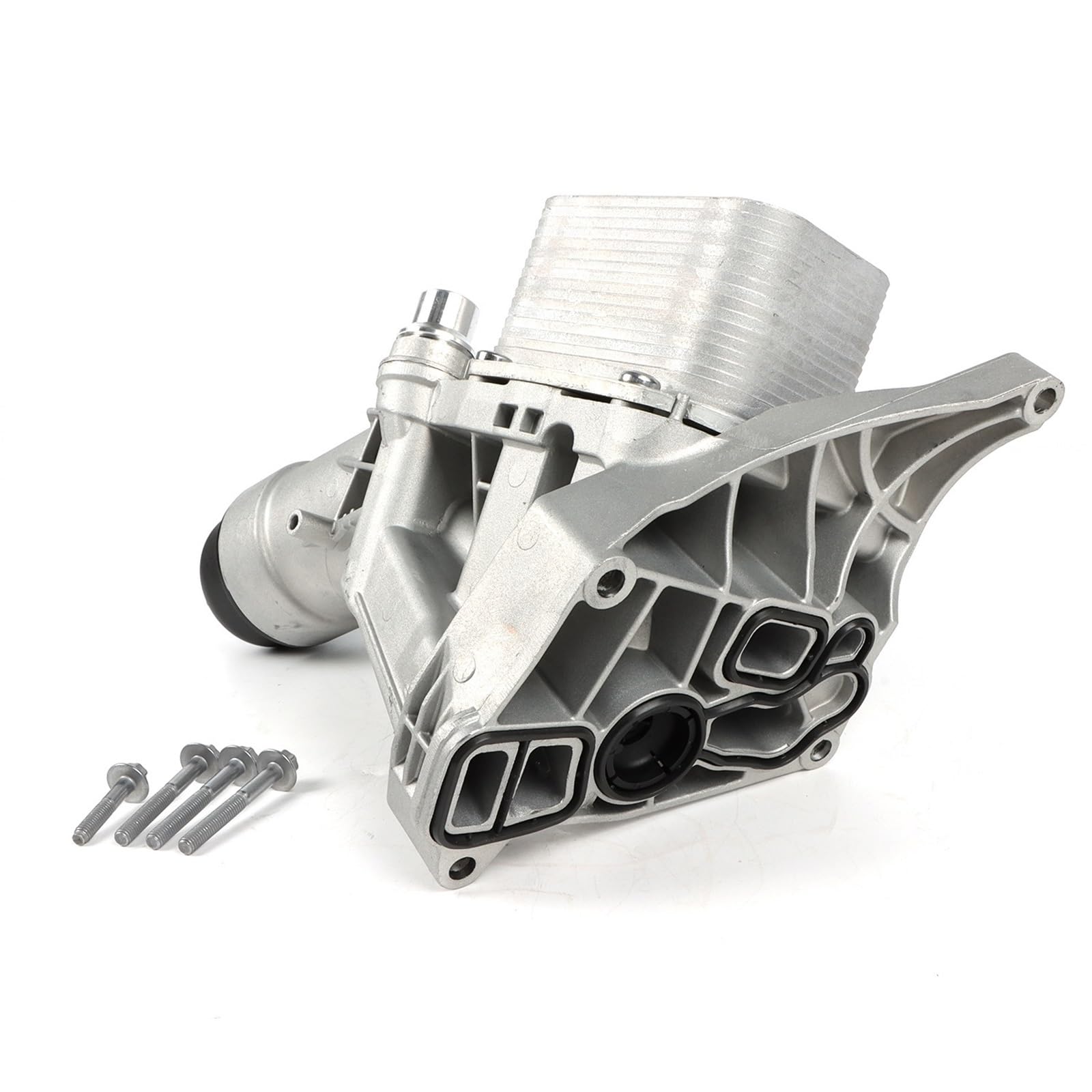 samochodowego Filtr Obudowa filtra oleju silnikowego pasująca do BMW 630i 730Li 420i 430i 320i 330i 220i 225i 218i 118i X4 11428586673 11428596283 samochodowego filtry oleju