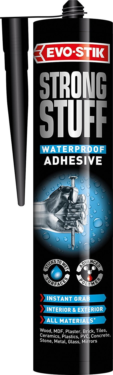 Evo-Stik Strong Stuff Waterproof Adhesive (2)
