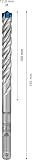 Bosch 1x Punta per martelli EXPERT SDS plus-7X - 3