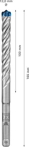 Bosch 1x Punta per martelli EXPERT SDS plus-7X - 3