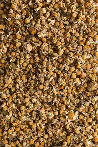 Biojoy BIO-Kamillenblüten (100 g), getrocknet und ganz, Kamillentee (Matricaria chamomilla)