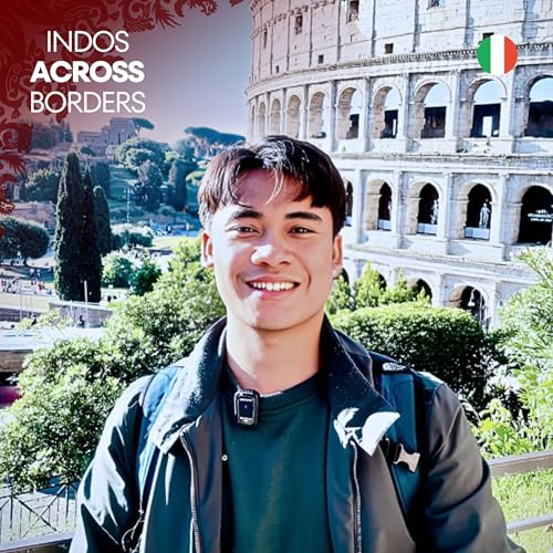 Ep 25: Italia: Miskin Itu Privilege, Dapetin Beasiswa jadi Gampang Bgt | Akbar Rahim