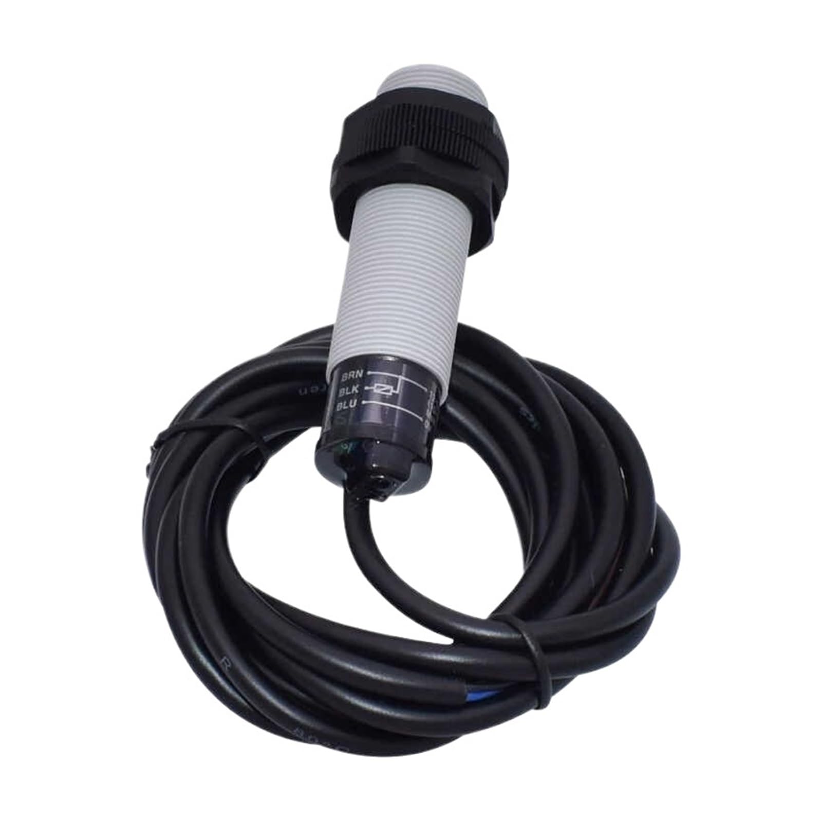ZVQYSGIW CR18-8AC CR18-8AO CR18-8DN CR18-8DN2 CR18-8DP CR18-8DP2 Capacitive Proximity Switch Sensor 10-30V(CR18-8DP)