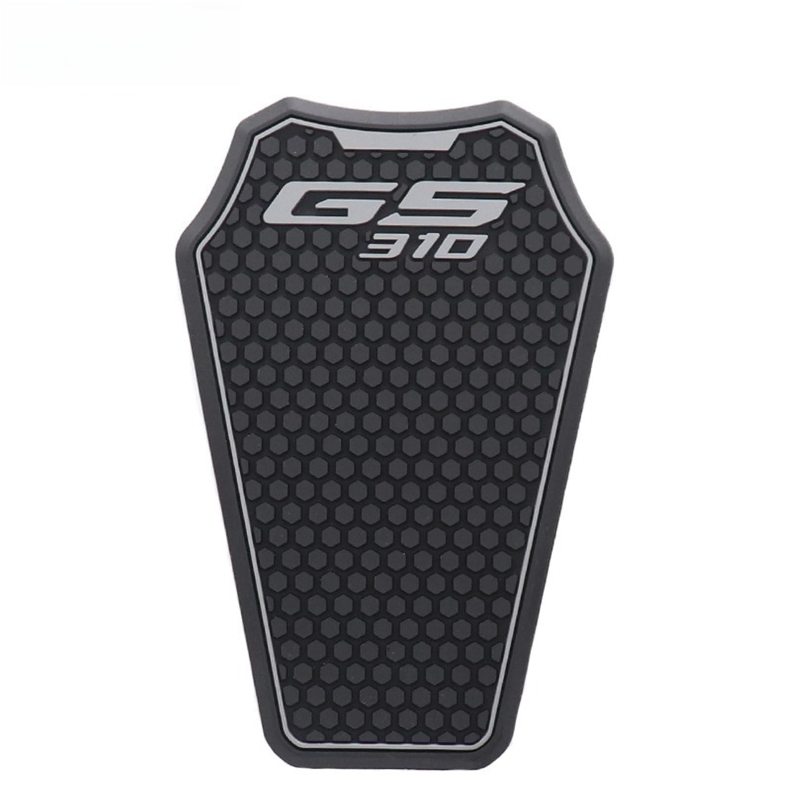 Motorcycle Accessories for BMW G310GS G310 G 310 GS 310GS Side Fuel Tank Stickers Pad Rubber Sticker Decals