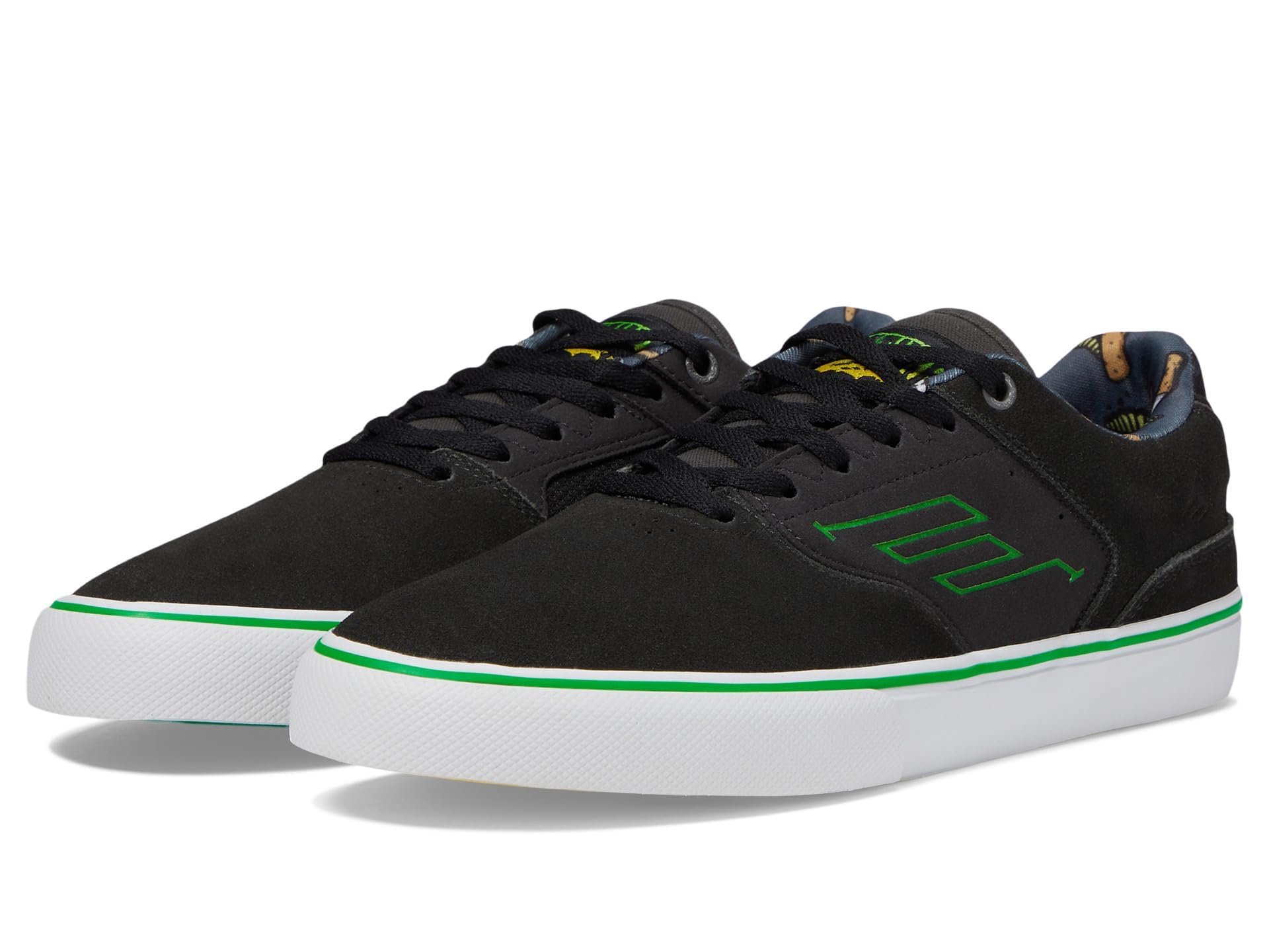 Emerica Footwear Emerica X Creature Emerica Men's Low Vulc X