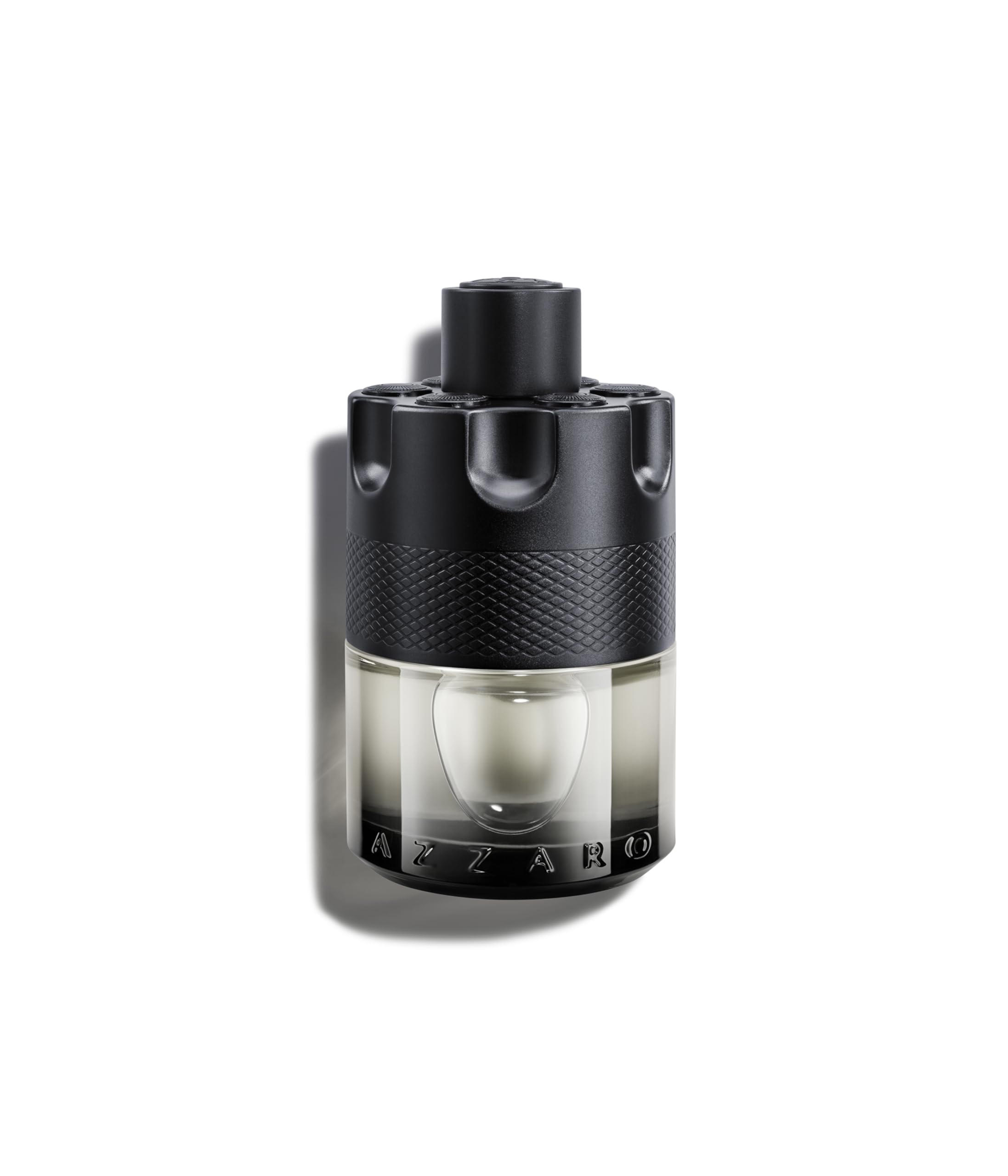 Azzaro The Most Wanted Eau de Toilette Intense, frischer, intensiver Herrenduft, aromatisches Parfüm für Männer