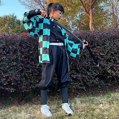 Amazon.co.jp: 【COSPLEE】鬼滅の刃 冨岡 義勇 胡蝶 しのぶ 竈門禰豆子  