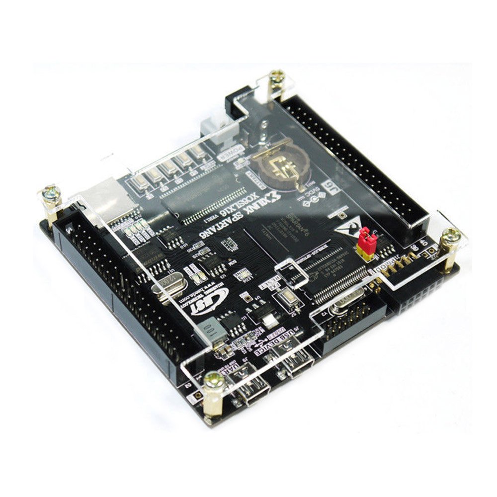 XILINX SPARTAN6 XC6SLX16 Microblaze SDRAM USB2.0 FPGA Development Board