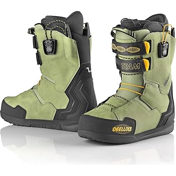 Amazon | DEELUXE ディーラックス スノーボード ブーツ TEAM PRO