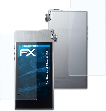 アフター⒝ アイリバー Astell&Kern AK100II-64GB-BLU [64GB] ディー