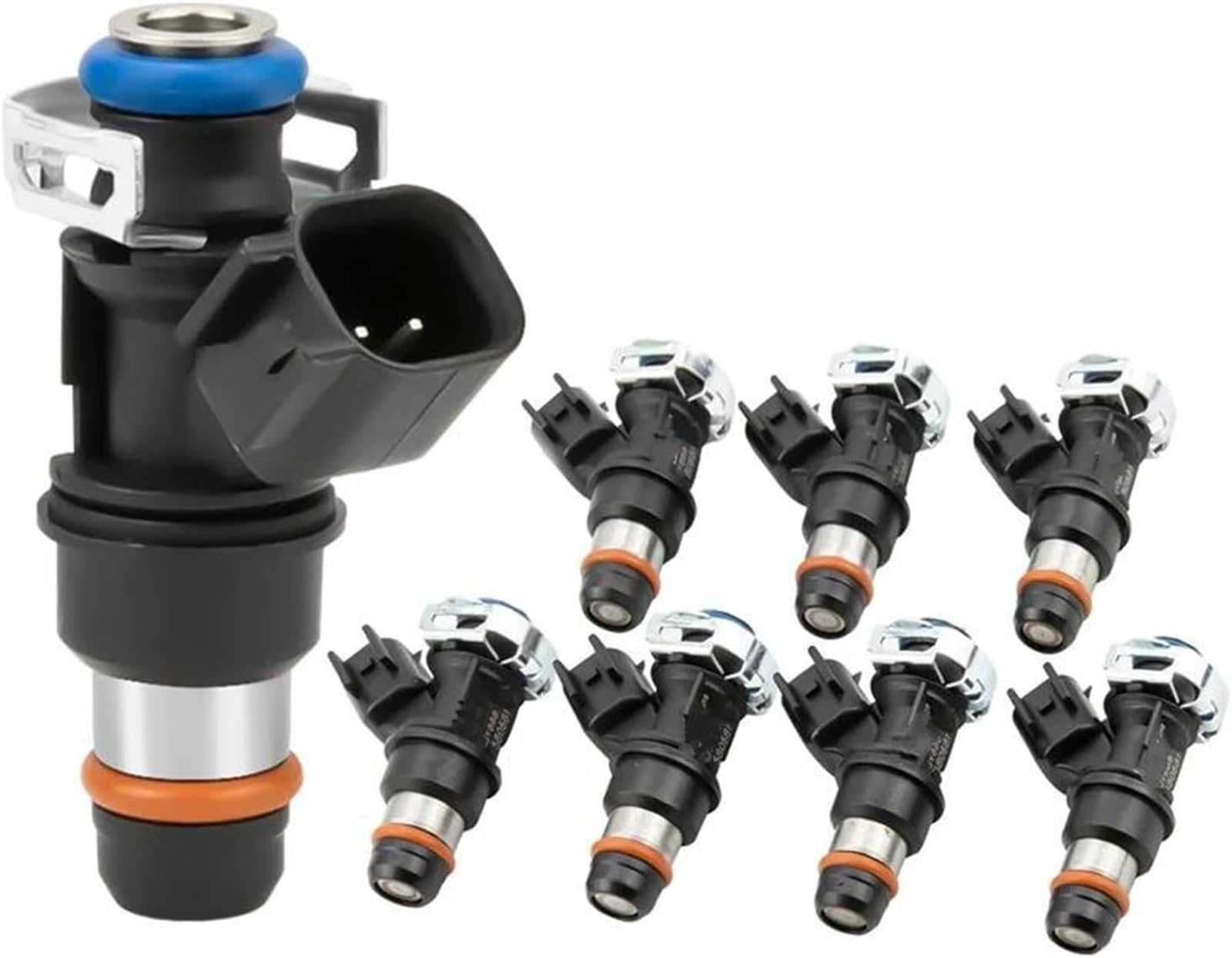 Automotive Fuel injectors Fuel Injector Nozzle 12580681 for GMC for Envoy for Sierra 1500 2500 3500 for Yukon for Savana for Canyon