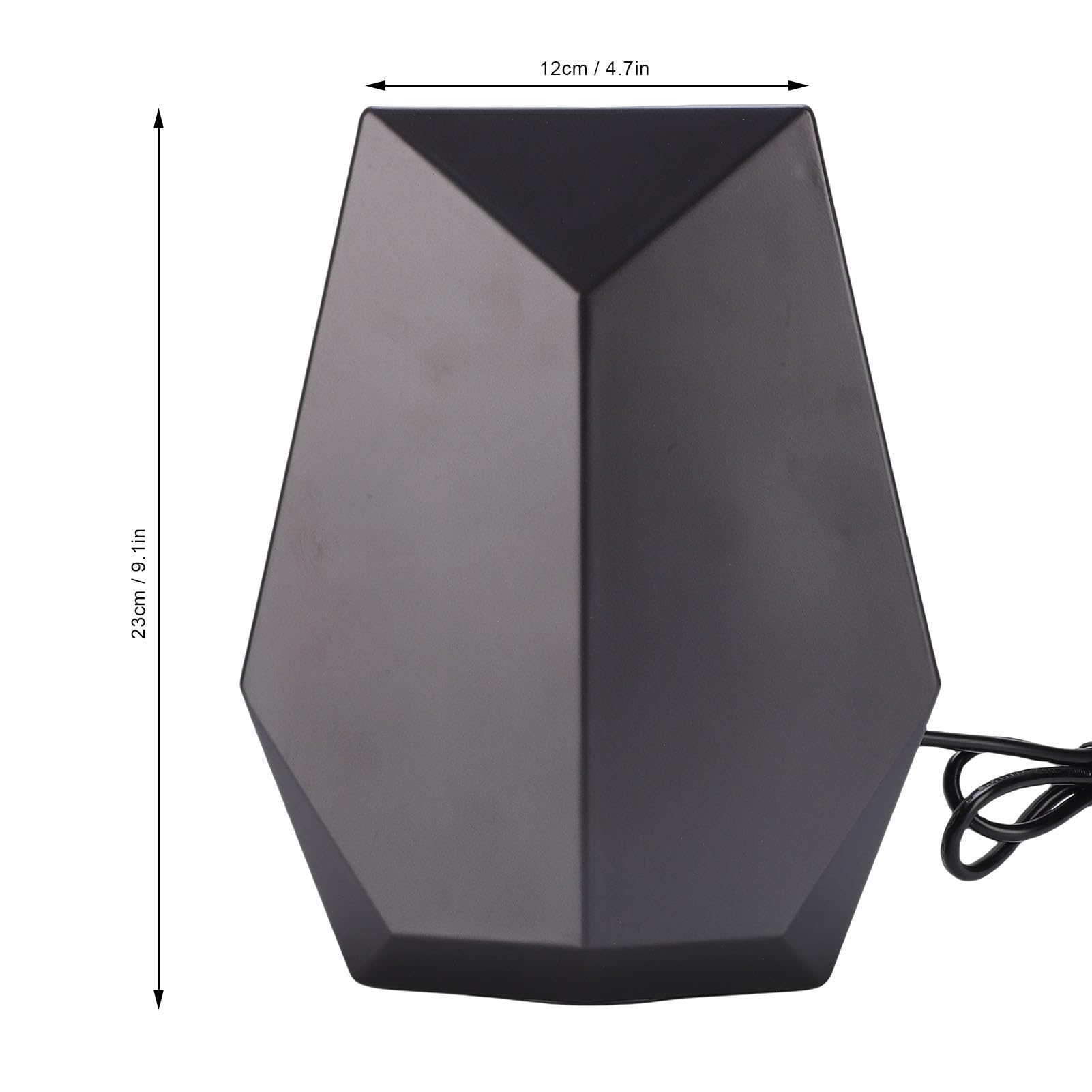 Qcwwy Secador de Manos con Detección Automática, 1600 W, Funcionamiento sin, 45 ℃, Viento Caliente, Secador de Manos Eléctrico Montado en la Pared para Baño, Inodoro, Comercial, (Enchufe Europeo