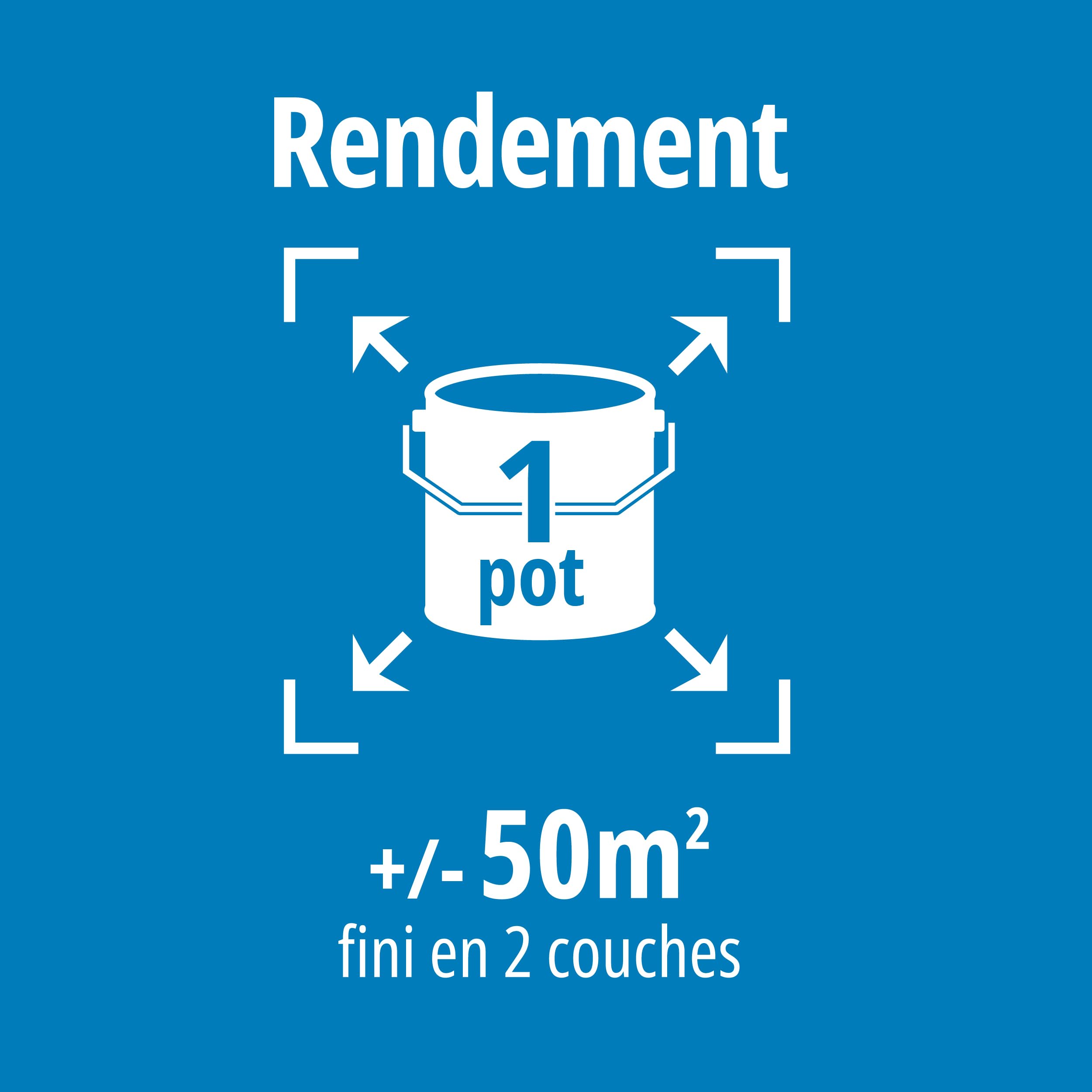 V33 - Blanc Essentiel - Peinture Intérieure - Peinture Murs, Plafonds et Boiseries - Application Rapide & Facile - Couvre en 2 Couches - Chantier Rapide Recouvrable en 3h - Blanc Durable - Velours 10L