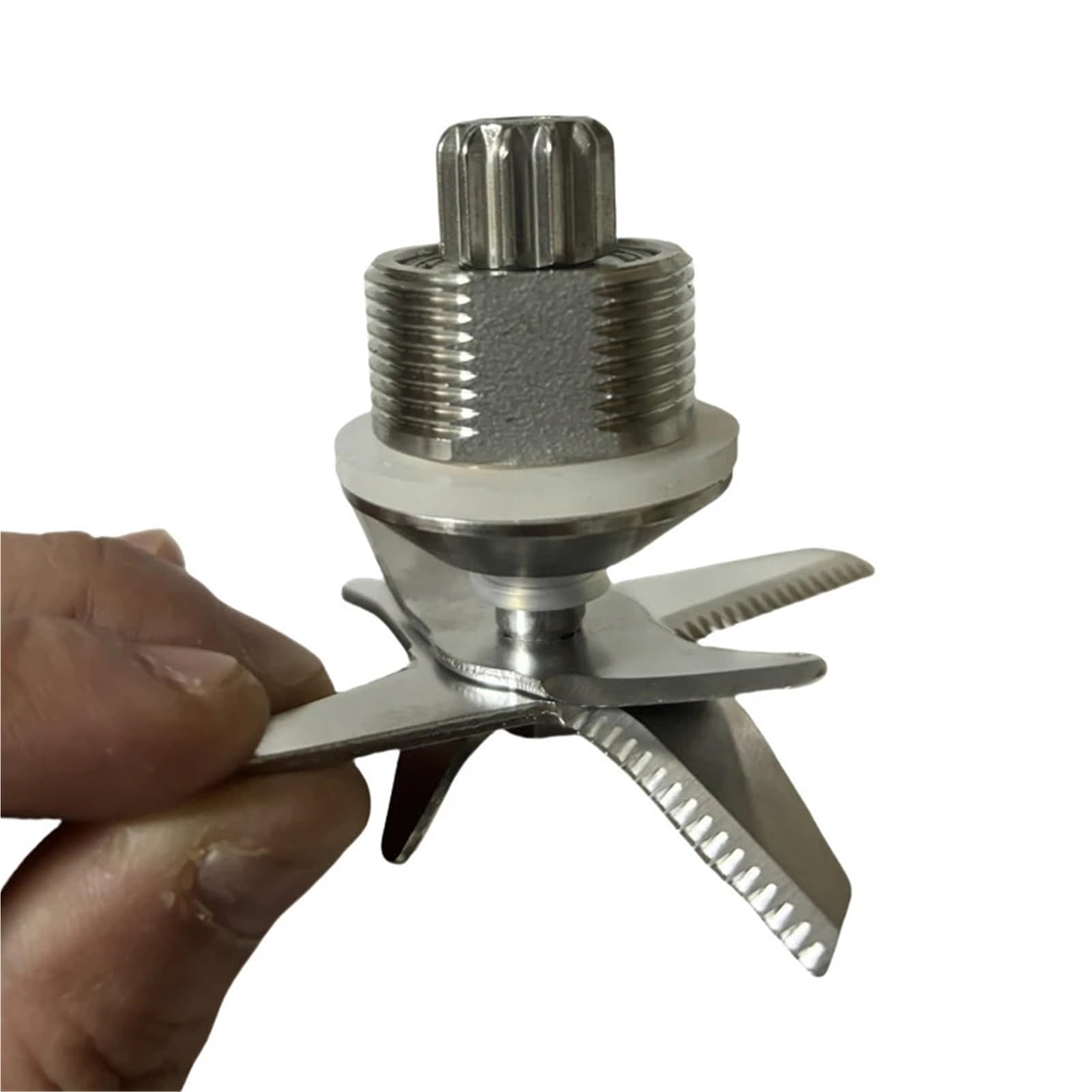 Ricambi For Coltelli Frullatore, Compatibili Con SHINE, BLW-N01, Piastra Di Fissaggio For Lame Frullatore