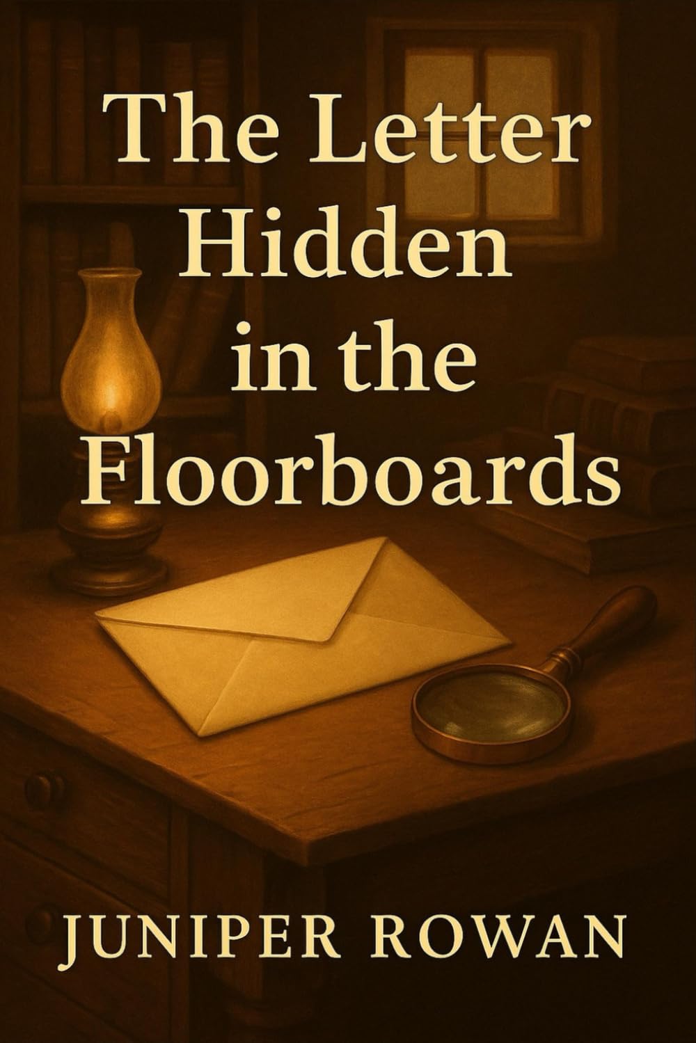 The Letter Hidden in the Floorboards: 1 (Lost Letters of Lavender Lane)