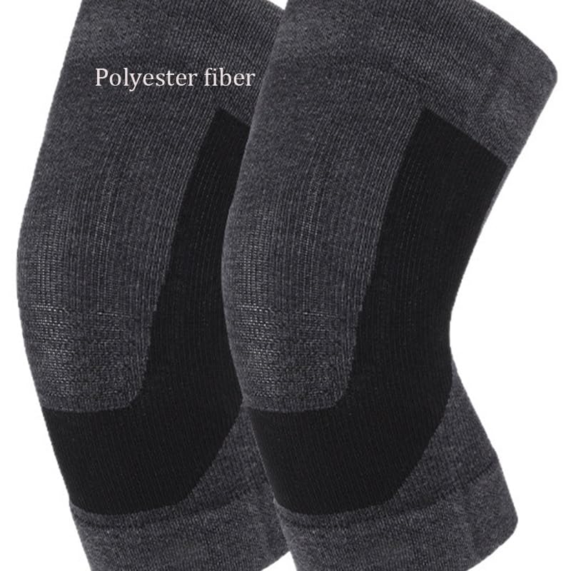 Sports Knee Pads for Keeping Cold Legs Warm Anti Slip Leg Covers