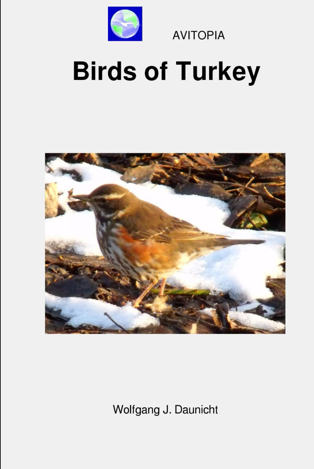 AVITOPIA - Birds of Turkey