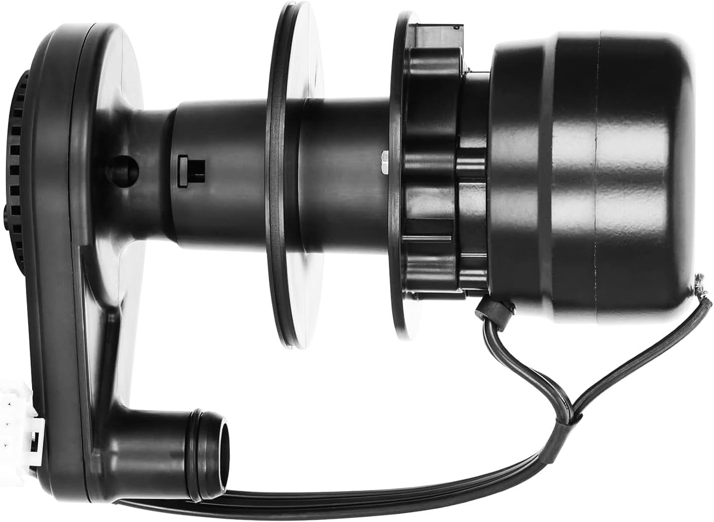 2008929 Ice Machine Water Pump Motor Replacement for 1115 Volt, 6W, 4-Inch Diameter Washer 8251129 2007679