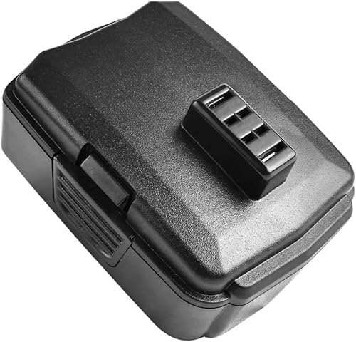 Miniatura 2 de 6000mAh para batería Ryobi de 18 V BPL1820, P100, P102, P103, P104, P105, P107, P108, BPL1815, BPL-1820G, BPL18151, BID-1801M, CAG-180M, P44 00