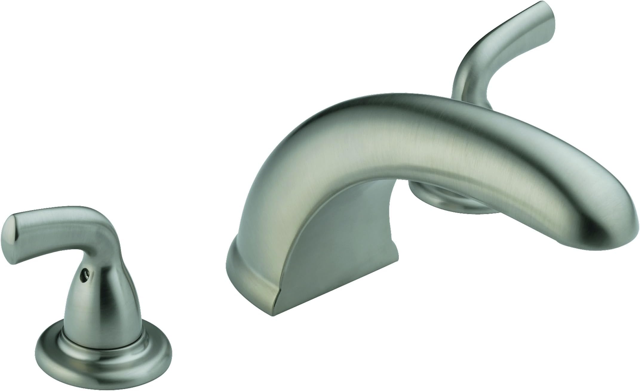 FAUCET Delta BT2710-SS SS Roman TUB Trim, 8.56 x 16.00 x 8.56 inches, Stainless