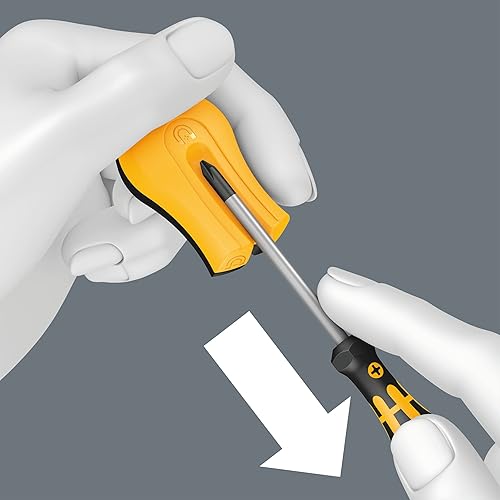 Miniatura 3 de Wera - 05073984001 - Magnetizador, desmagnetizador, 9514 ESD Magnetizador SB, 2.543 in