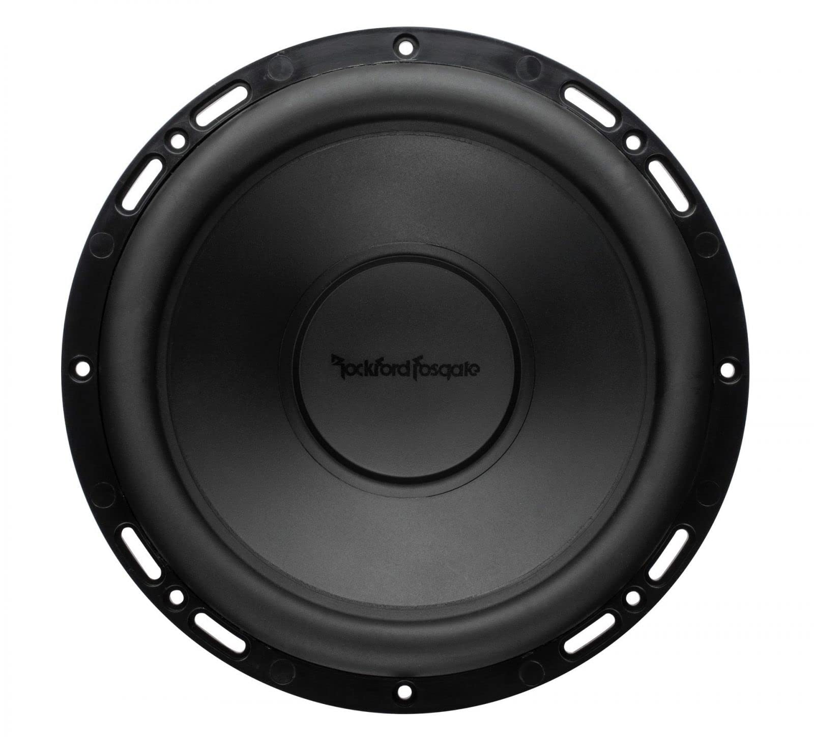 Rockford RM110D2B 10-calowy podwójny 2-omowy subwoofer czarny