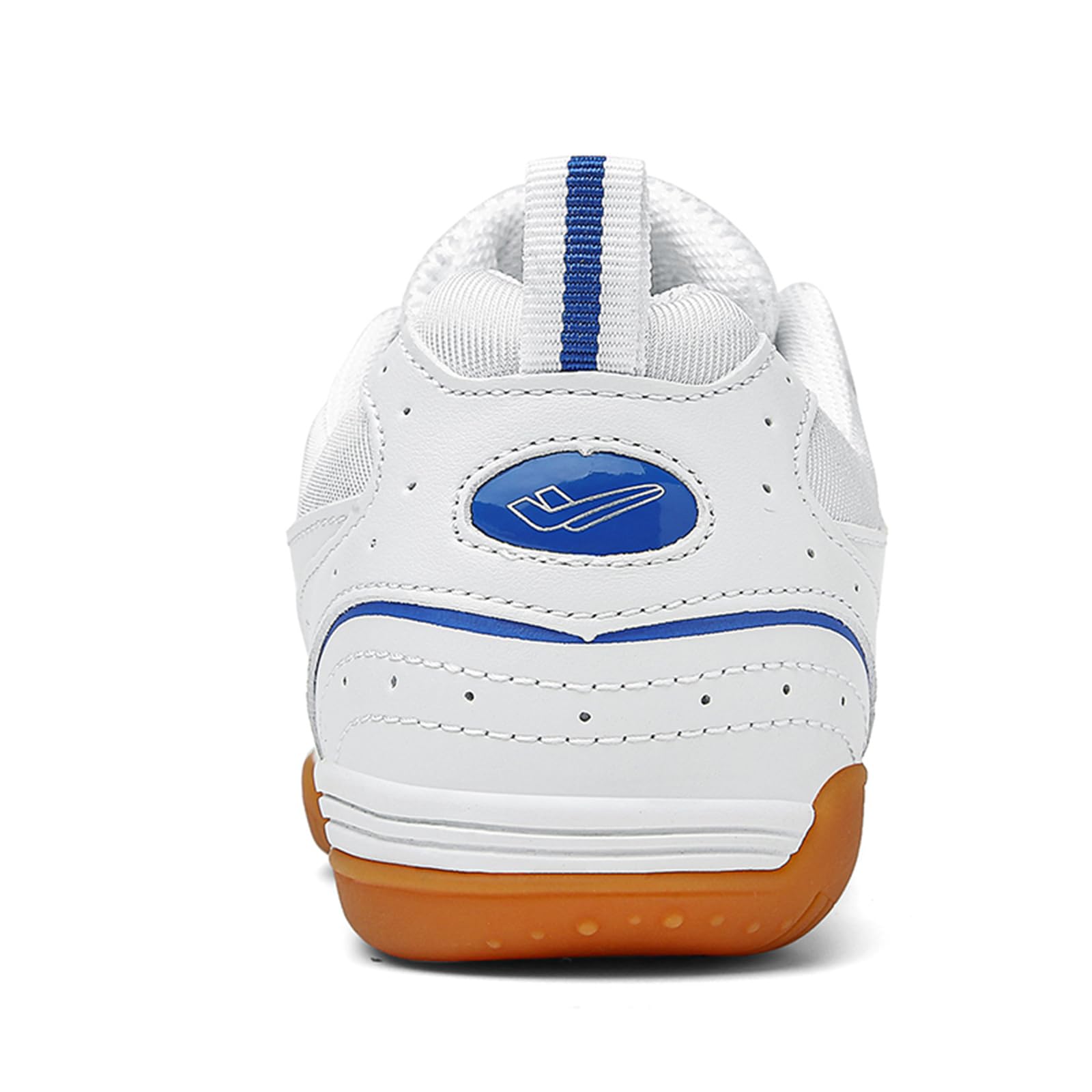 Zapatillas De Tenis De Mesa para Hombres Mujeres Zapatillas De Bádminton Que No Dejan Marcas Suela Antideslizante Ligeras para Canchas De Interior