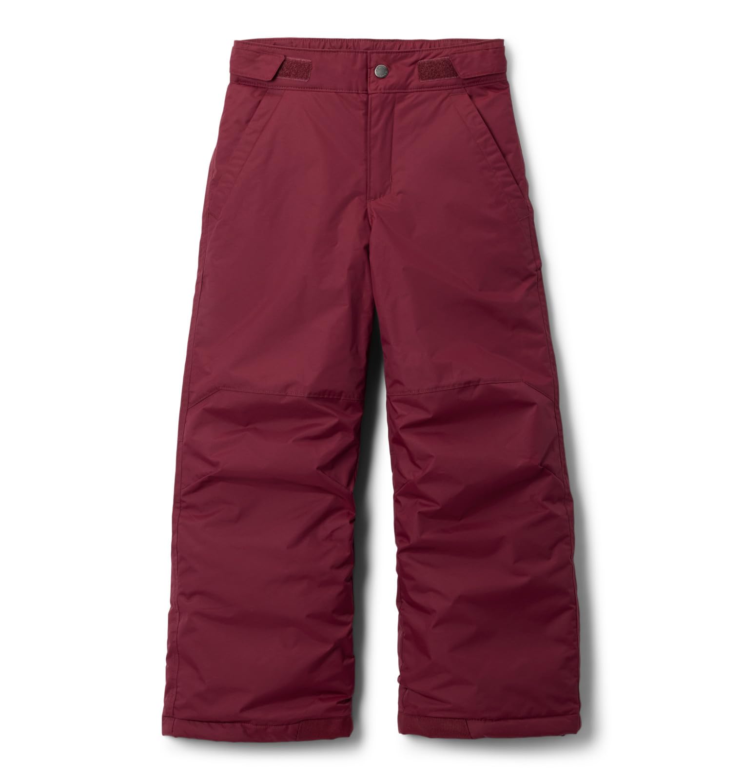 Columbia Youth Boys Ice Slope 3 Pants Skihose, Rich Wine, XL